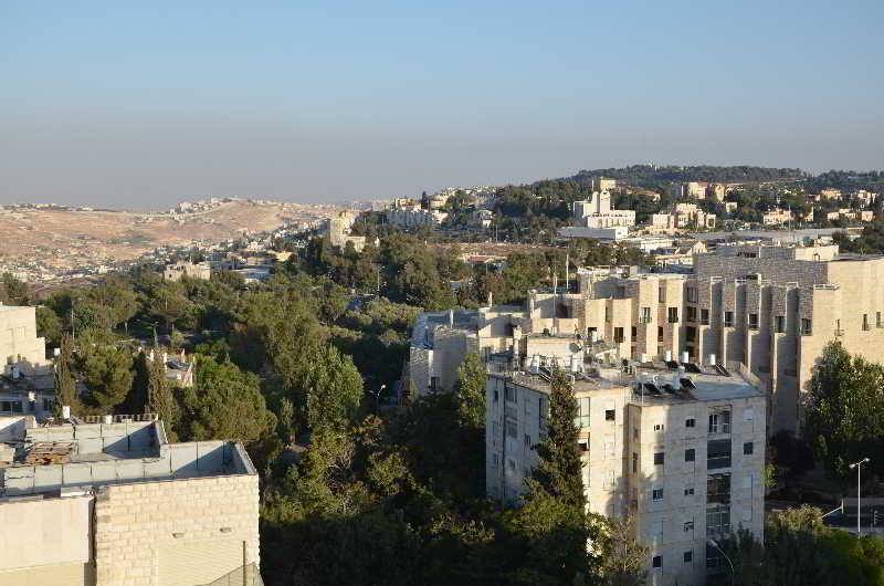 Prima Royale Hotel Jerusalem Exterior photo